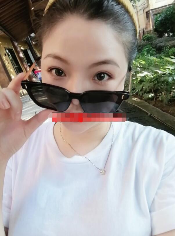 龙华虎牙妹妹的新号